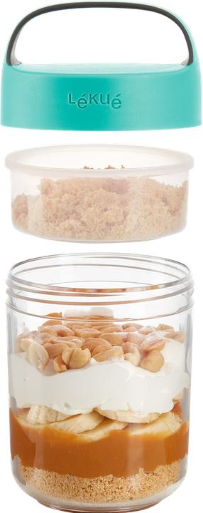 Actual product image Lékué Jar To Go
