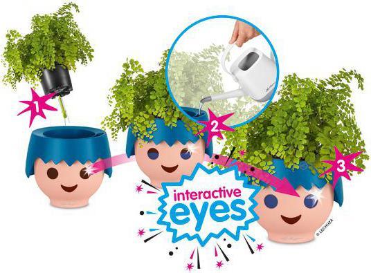 Image du produit Lechuza Ojo (21 cm)