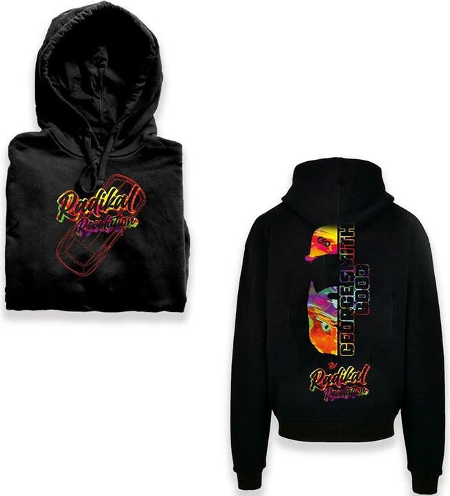 Produktbild Radikal Hoodie GSG Black S (S)
