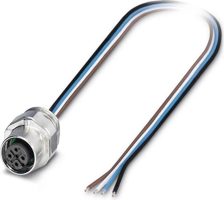 Produktbild Phoenix Contact Sensor-/Aktor-Einbausteckverbi