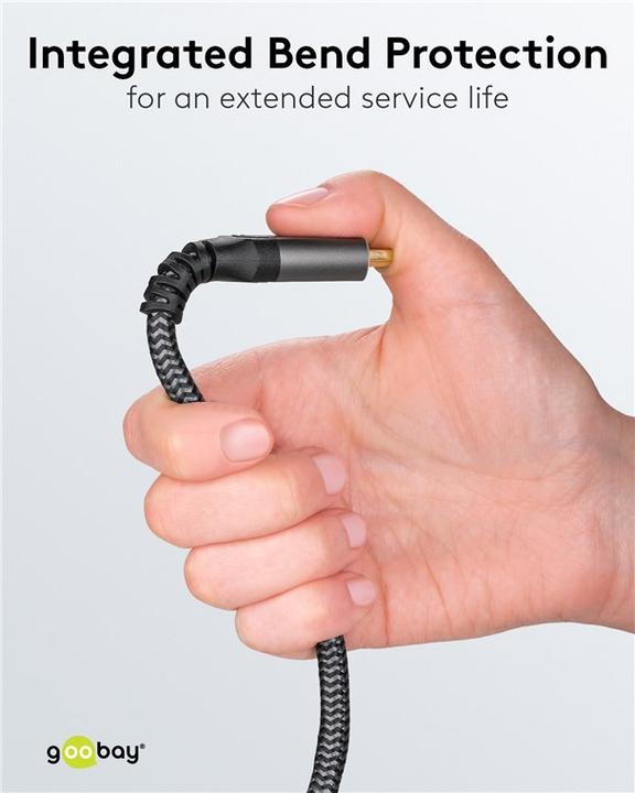 Actual product image Goobay HDMI - HDMI (1 m)