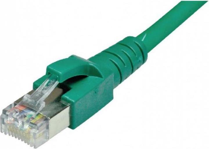Produktbild Dätwyler Netzwerkkabel (S/FTP, CAT6, 2 m)