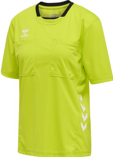 Immagine prodotto hummel Arbitro Chevron Maglia Donna S/S (XL)