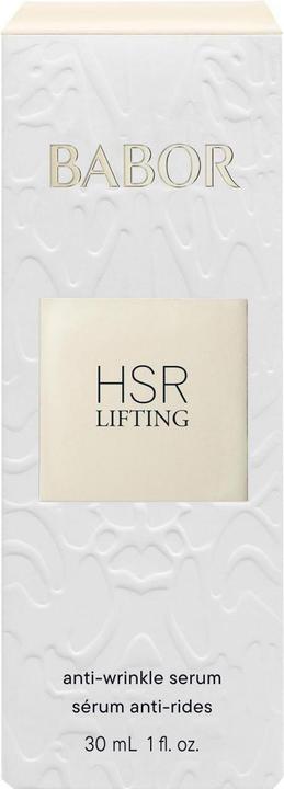 Image du produit Babor HSR Sérum liftant (30 ml)