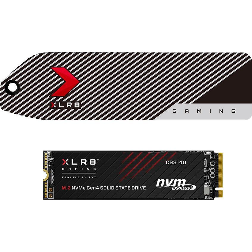 PNY CS3140 (1000 GB, M.2 2280), SSD