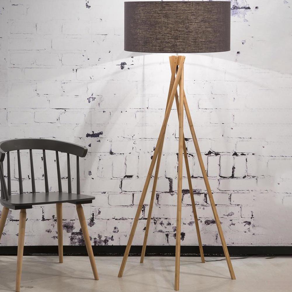 Thumbnail - Good&Mojo, Stehlampe, Kilimanjaro (E27)