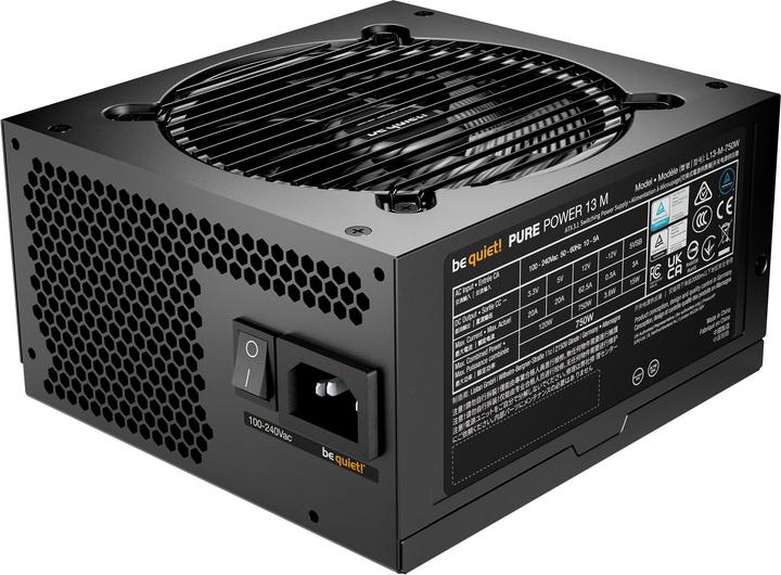 Immagine prodotto be quiet! Pure Power 13 M (750 W)