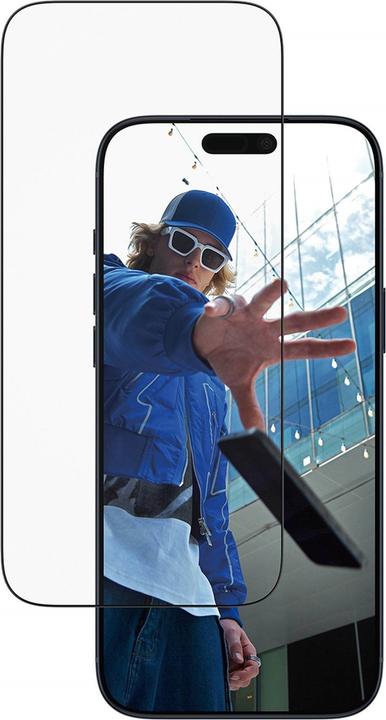 PanzerGlass Ultra Wide Fit (1 pcs., Apple iPhone 17 Pro Max)
