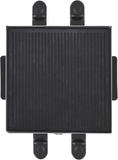 Image du produit Gutfels Raclette à 4 poêlons RACLETTE 4010 Jusqu'à 4 personnes Revêtement antiadhésif Plateau réversible S