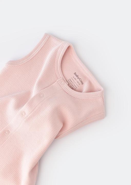 Produktbild BabyCosy Strampler kurze. ärmellos (62)