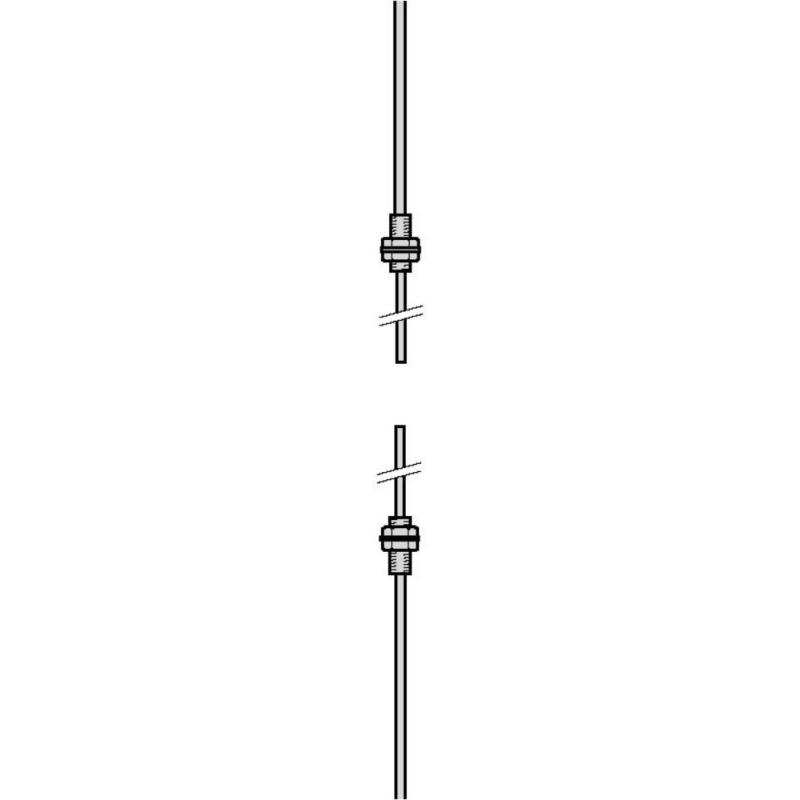 Schneider XUFN35311, Serverschrank Zubehör, Grau