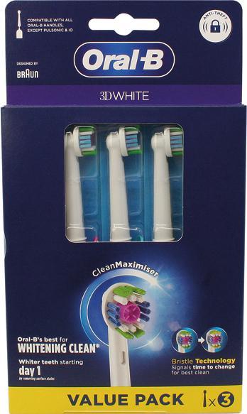 Produktbild Braun Oral-B EB18RB-3 (3 x)