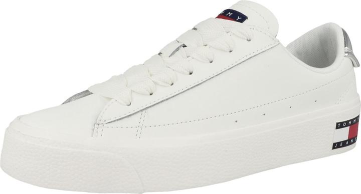 Produktbild Tommy Hilfiger Tommy Jeans Vulcanized Leather Plat LC - 60327 (41)