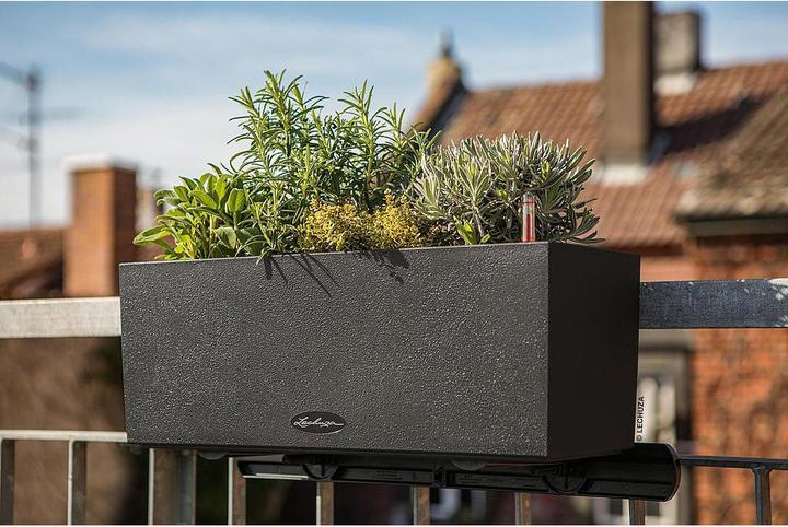 Actual product image Lechuza Balconera Stone (19 cm)