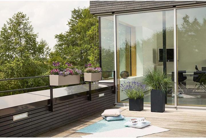 Produktbild Lechuza Balconera Stone (50 x 19 x 19 cm)