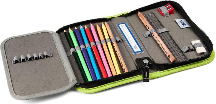 Produktbild School-Mood Champion Maxx Essential Schulranzen-Set 6-teilig (21 l)