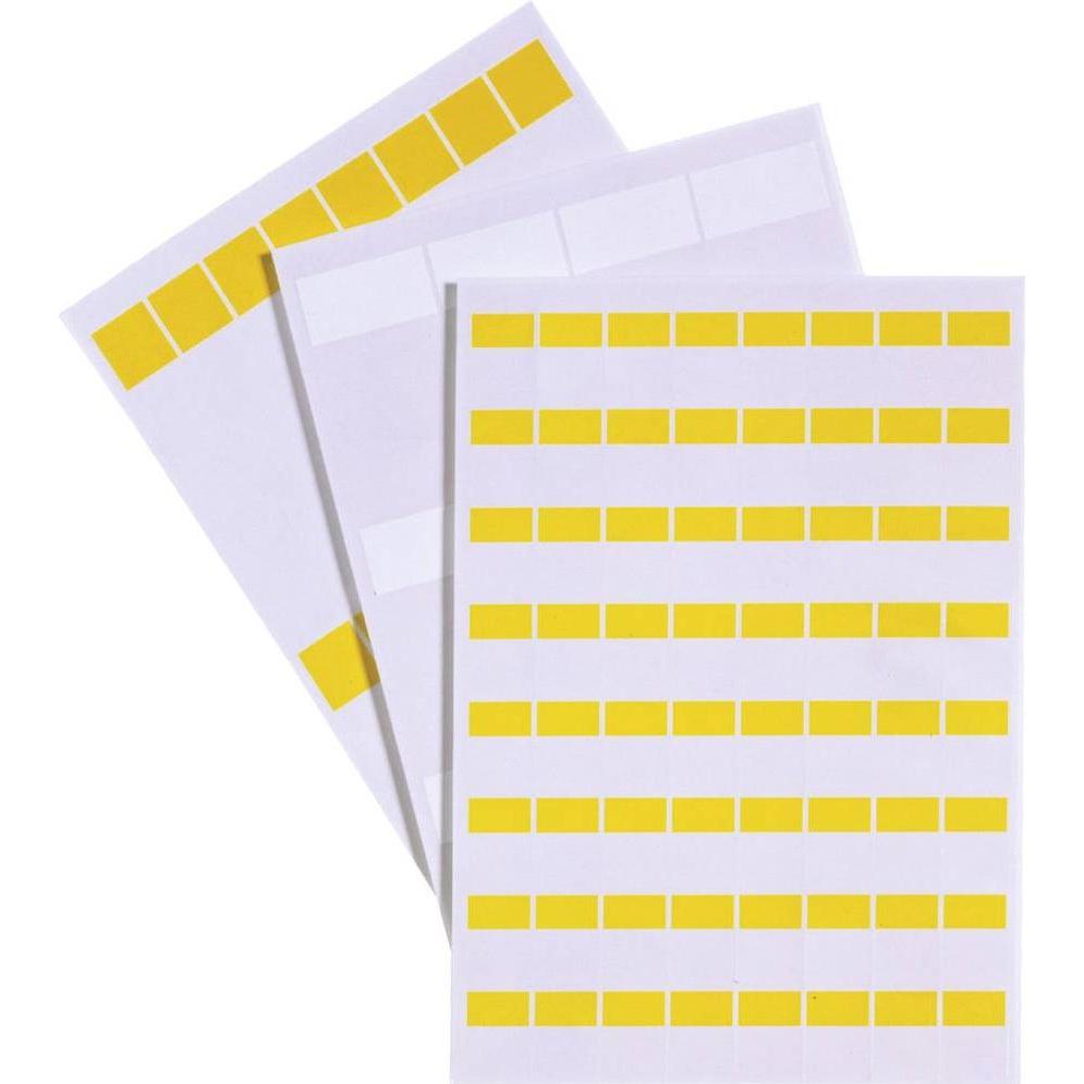Lapp, Etiketten, 83256145 Kabel-Etikett Fleximark 25 x 19 mm Farbe Beschriftungsfeld: Weiss
