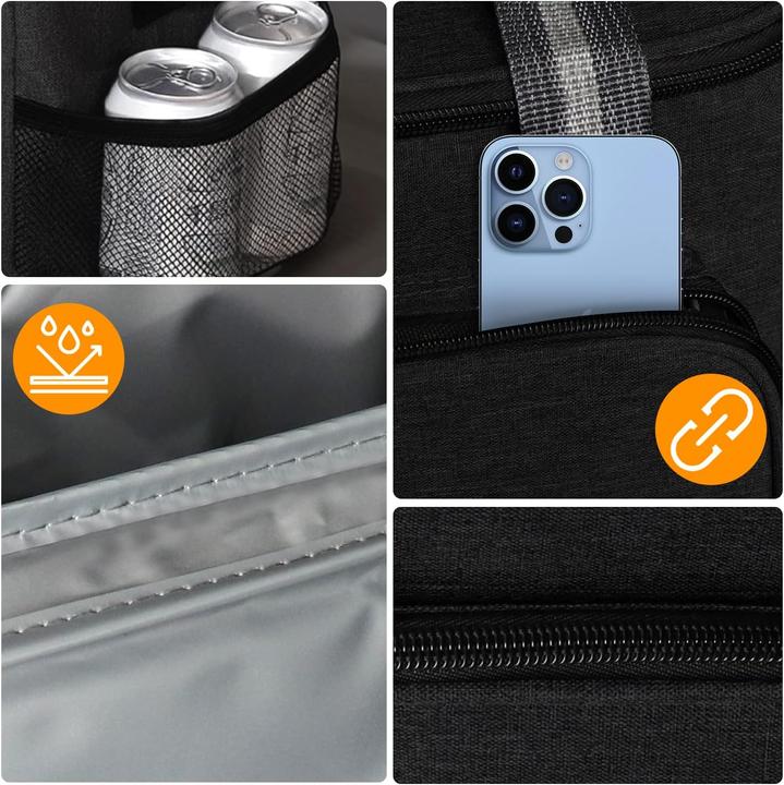 Actual product image Poligono Kühltasche (15 l)