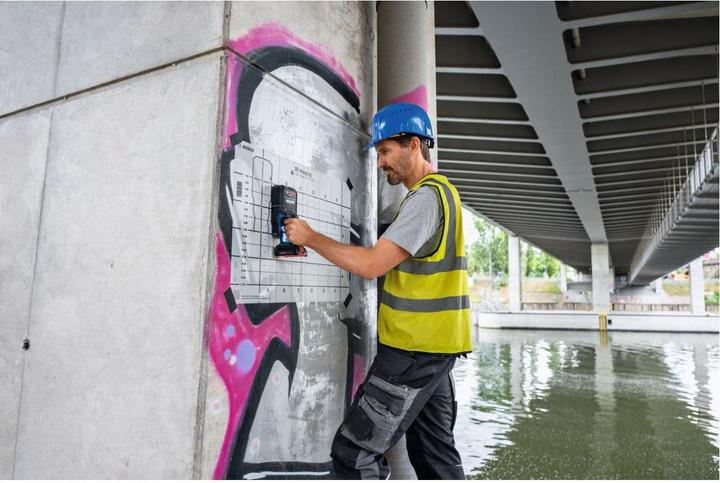 Produktbild Bosch Professional Bosch Ortungsgerät D-tect18V-200-17C