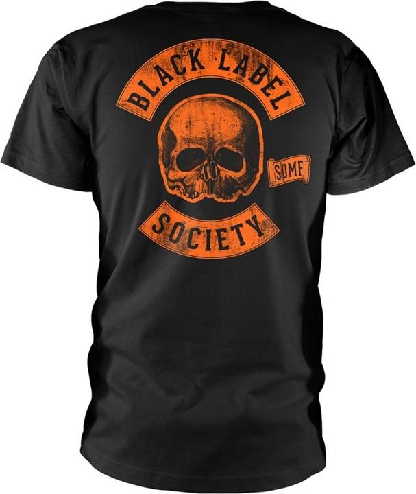 Image du produit Black Label Society Hardcore Hellride (XXL)
