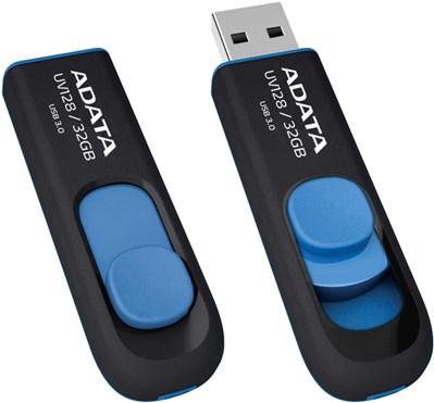 Image du produit Adata Dash Drive UV128 (64 Go, USB-A)