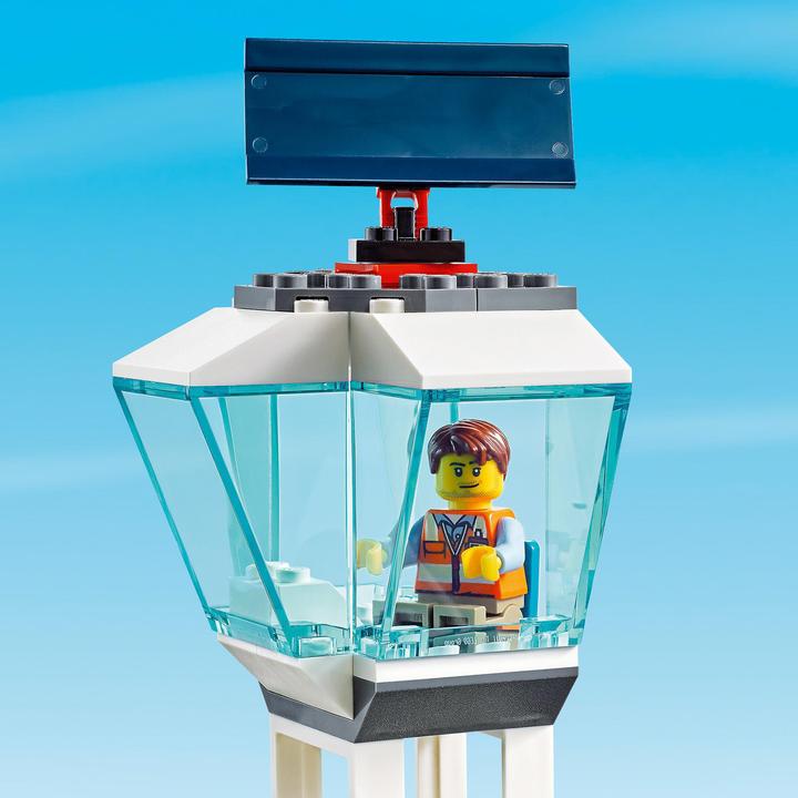 Immagine prodotto LEGO Aerei passeggeri (60262, LEGO City)