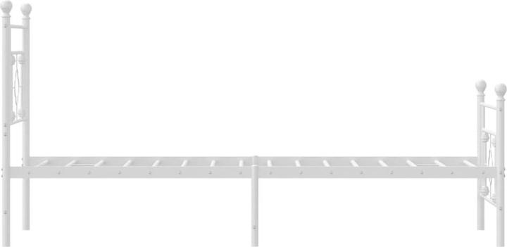 Image du produit vidaXL Bettgestell (120 x 200 cm)