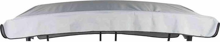 Patio Dach grau zu Hollywood 3er-Schaukel, 100% Polyester