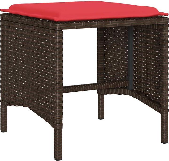 Produktbild vidaXL Garten Sofagarnitur