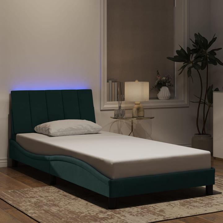 Image du produit vidaXL Bettgestell (100 x 200 cm)