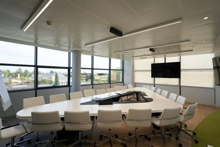 Actual product image Ledvance LS P -1000/930/5 (Warm white, 500 cm, Indoor)