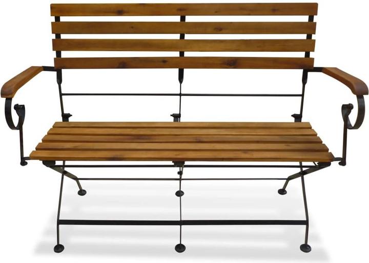 Image du produit vidaXL Gartenbank