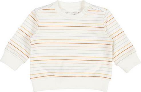 Produktbild Little Dutch Dünn Gestreifter Pullover Vintage Sunny Stripes (50, 52, 54, 56)