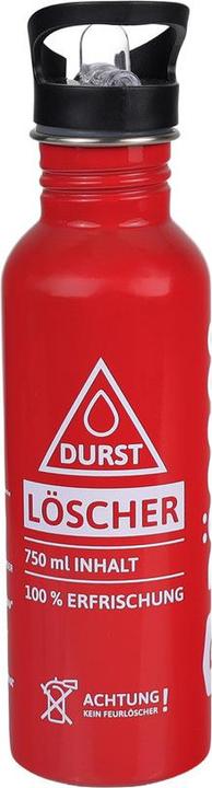 Produktbild Dönges Trinkflasche Durstlöscher, 750 ml (0.75 l)