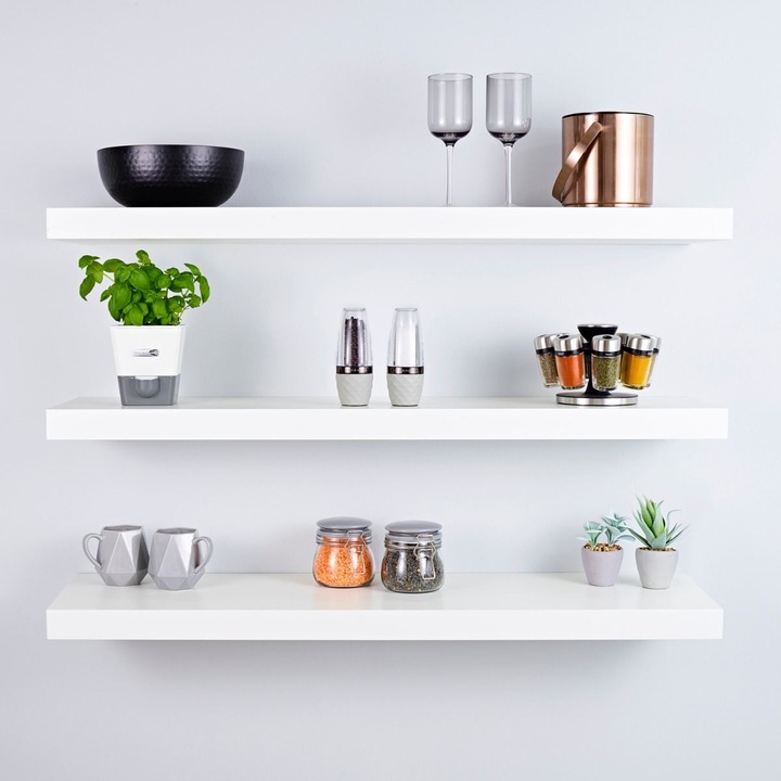 Actual product image Cole & Mason City Concrete (Pepper)