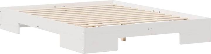 Actual product image vidaXL Bettgestell (160 x 200 cm)
