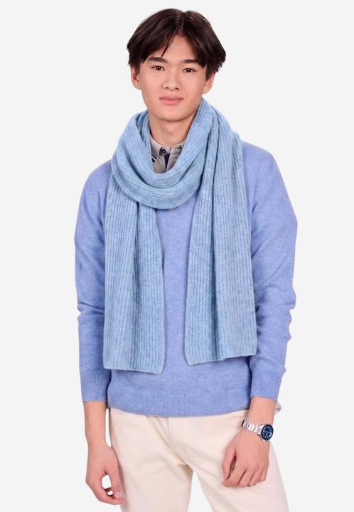Immagine prodotto Bellemere Scarf Ribbed Cashmere Scarf