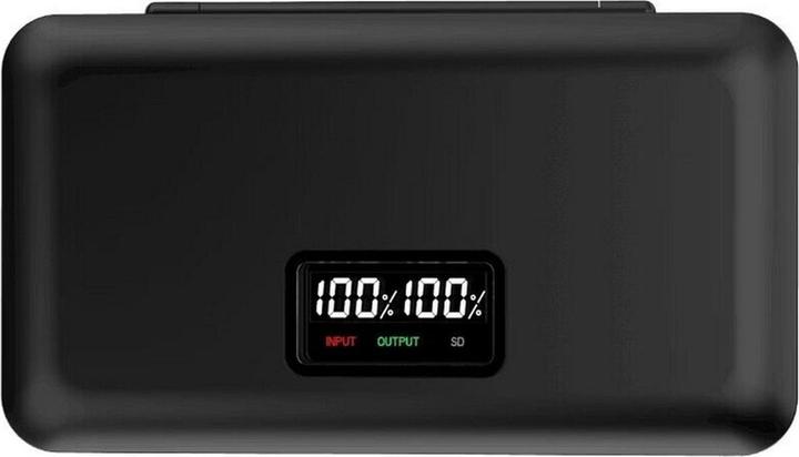 Actual product image McoPlus Duocharger USB EN-EL15C SD (816025) (Camera battery charger)