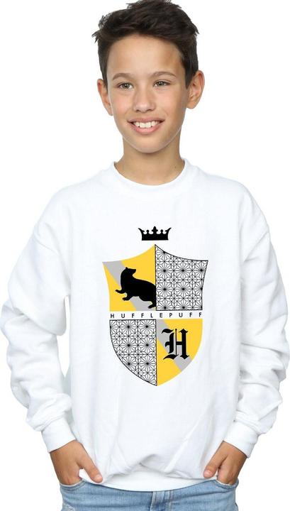 Produktbild Hufflepuff Shield Sweatshirt Jungen (128)