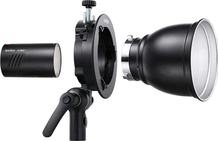 Actual product image Godox 3-Light Kit AD100PRO, 100W (100 W, Set)