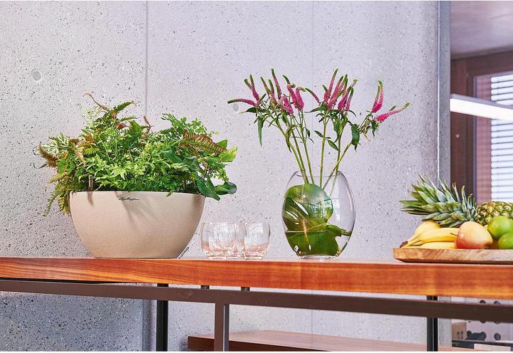 Produktbild Lechuza CUBETO Stone 30 (29.80 x 30 x 13.50 cm)