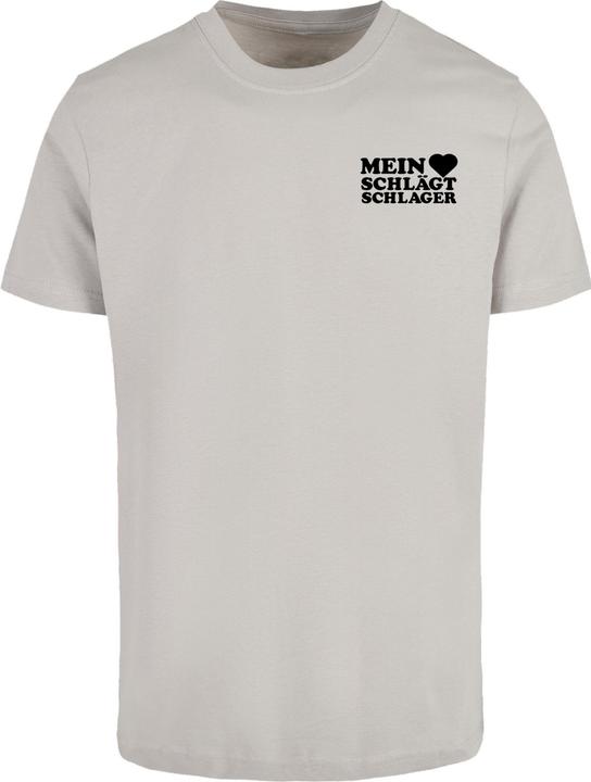 Produktbild Merchcode MHSS Logo Schwarz T-Shirt 2 - 172425 (L)