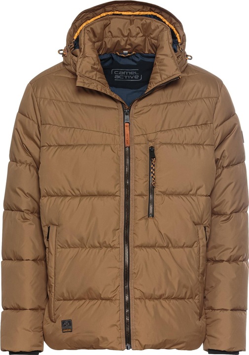 Image du produit Camel Active Veste matelassée avec capuche amovible (58)