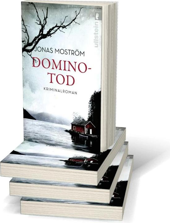 Produktbild Dominotod (Deutsch, Jonas Moström, 2017)