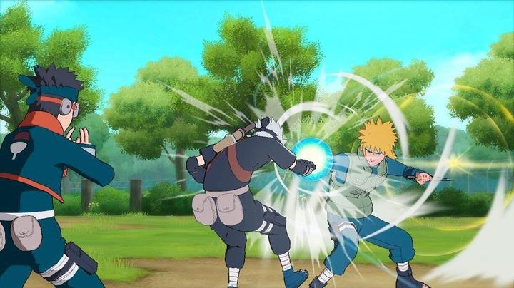 Produktbild Bandai Namco Naruto Shippuden Ultimate Ninja Storm Essentials (PS3, EN)