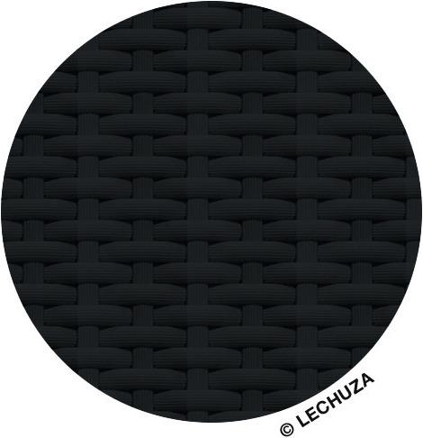Actual product image Lechuza Trend Collection BALCONERA Cottage 50 all in one graphite black (50 cm)