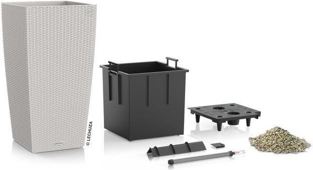 Produktbild Lechuza Blumentopf Cubico Cottage 40 (40 cm)