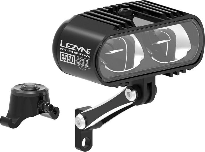 Lezyne Power HB (550 lm)