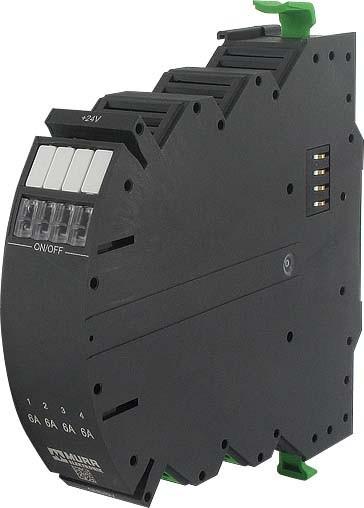 Image du produit Murr Elektronik Contrôleur de charge 9 - 30 V/DC 9000-41014-0200000 1p.