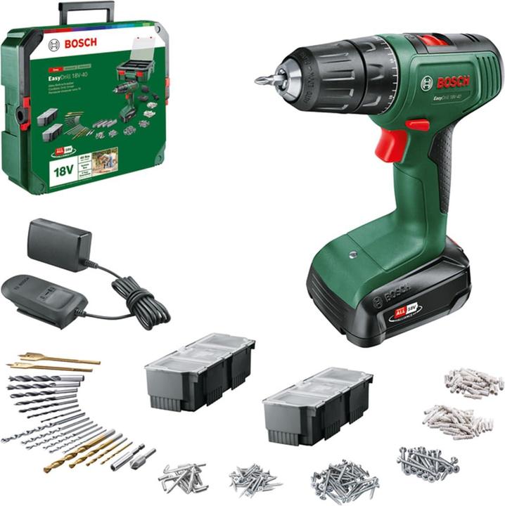 Actual product image Bosch Home & Garden EasyDrill 18V-40
